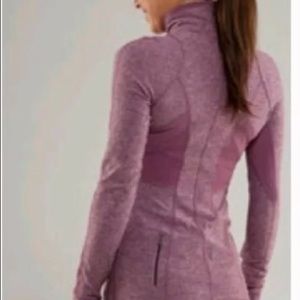 Lululemon space dye half zip pullover 4